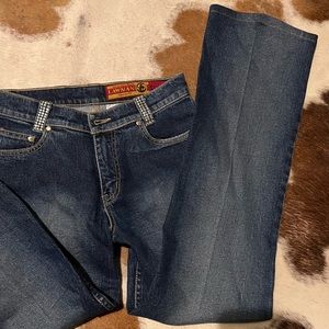 Rare Lawman jeans